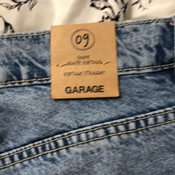 straight leg jeans - Picture 4 of 4